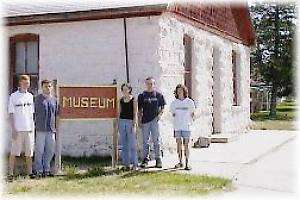 Garden County Museum