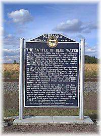 Battle of Blue Water