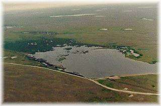 Cresent Lake National Wildlife Refuge