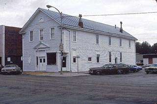 Plains Historical Museum