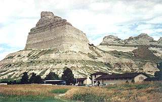 Scotts Bluff National Monument