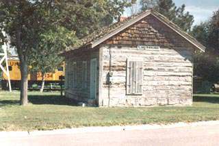 Garlock Cabin