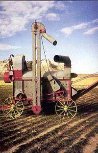 Farm and Ranch Museum