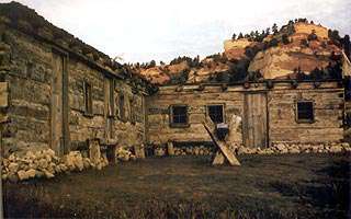 Robidoux Pass Trading Post