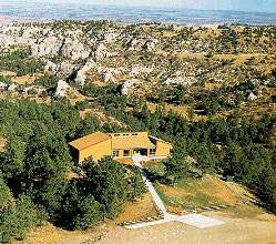 Wildcat Hills Nature Center