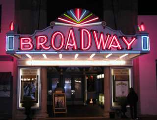 Broadway Theatre of Pitman