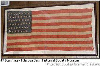 Tularosa Basin Historical Society Museum