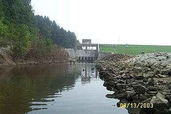 Charles Mill Lake Fishing