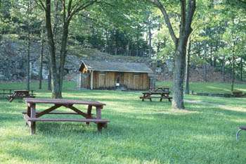 Clendening Lake Camping