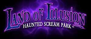 Land Of Illusion Haunted Scream Park