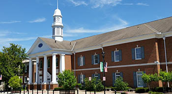 Clermont County Courthouse