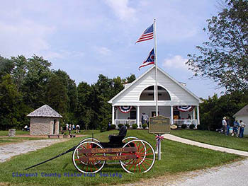 Harmony Hill - Dairy House and Historical Museum
