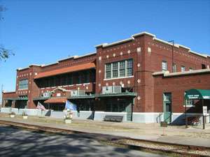 Frisco Depot Museum