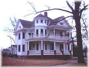 Barnes-Stevenson Home