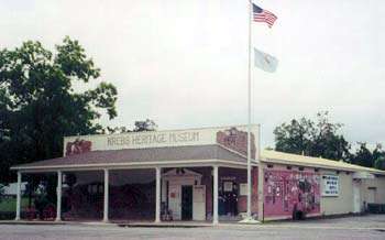 Krebs Heritage Museum