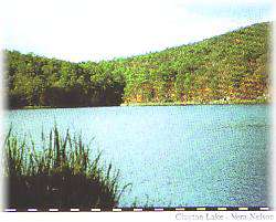 Clayton Lake