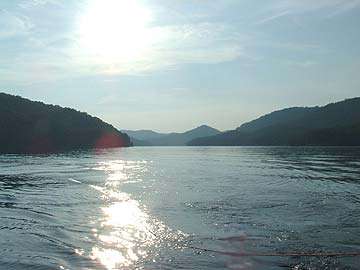 Broken Bow Lake Water Activities