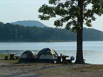 Broken Bow Lake State Parks