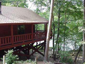 Beavers Bend Cabins