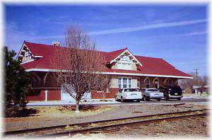 Shortgrass Country Museum and Historical Society