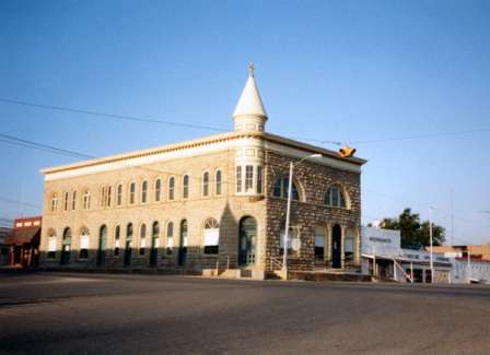 Apache Historical Museum