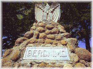 Geronimo's Grave