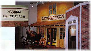 Museum of the Great Plains