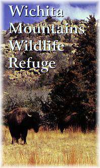 Wichita Mountains National Wildlife Refuge