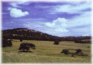 Wichita Mountains - Mt. Scott