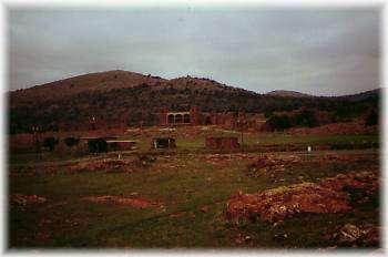 Wichita Mountains - Holy City