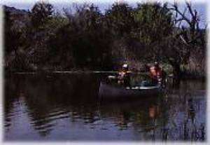 Wichita Mountains NWR - Fishing