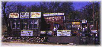 The Meers Store