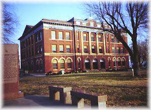 Greer County Courthouse