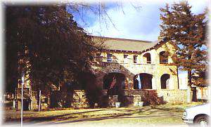 Mangum Library & Genealogy Center - WPA