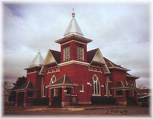 First United Methodist Church