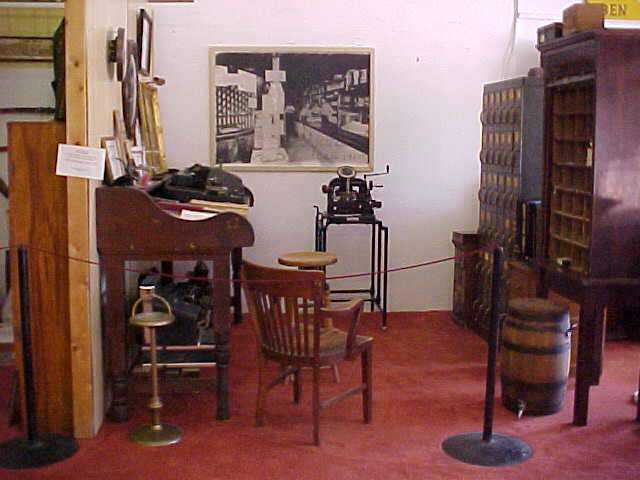 Harmon County Historical Museum