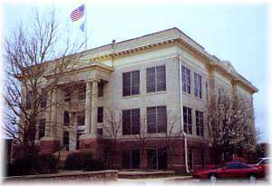 Jackson County Courthouse