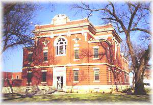 Kiowa County Courthouse