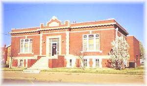 Carnegie Public Library