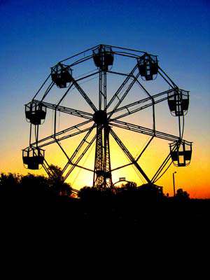 Parker Ferris Wheel