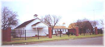 Pioneer Heritage Townsite Museum