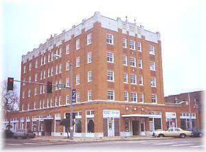 Hotel Frederick