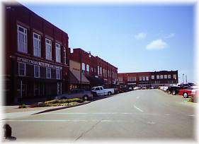 Calloway Opera House Block