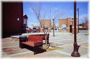 Centennial Park on the Square