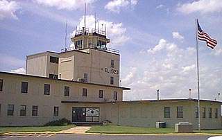 Clinton-Sherman Industrial Airpark