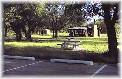 Waurika Lake Camp Areas