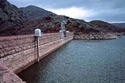 Altus Reservoir Fishing