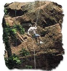 Red Rock Canyon Rock Climbing