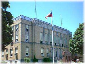 Adair County Courthouse