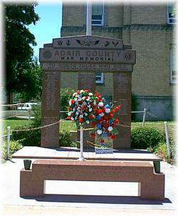 Veteran's Memorial